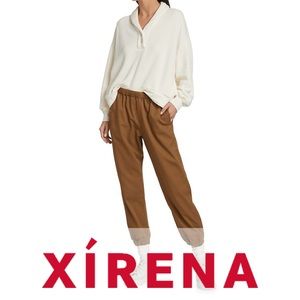 Made in USA! XiRENA Jade Tapered Pants. Walnut. Size S. Maybe worn twice?